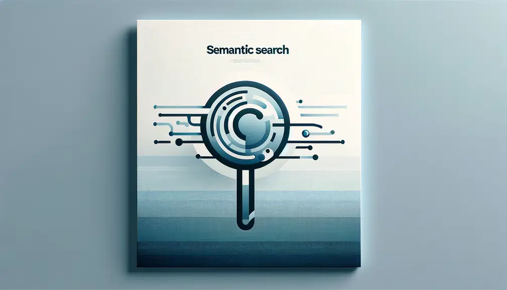 Rust Semantic Search